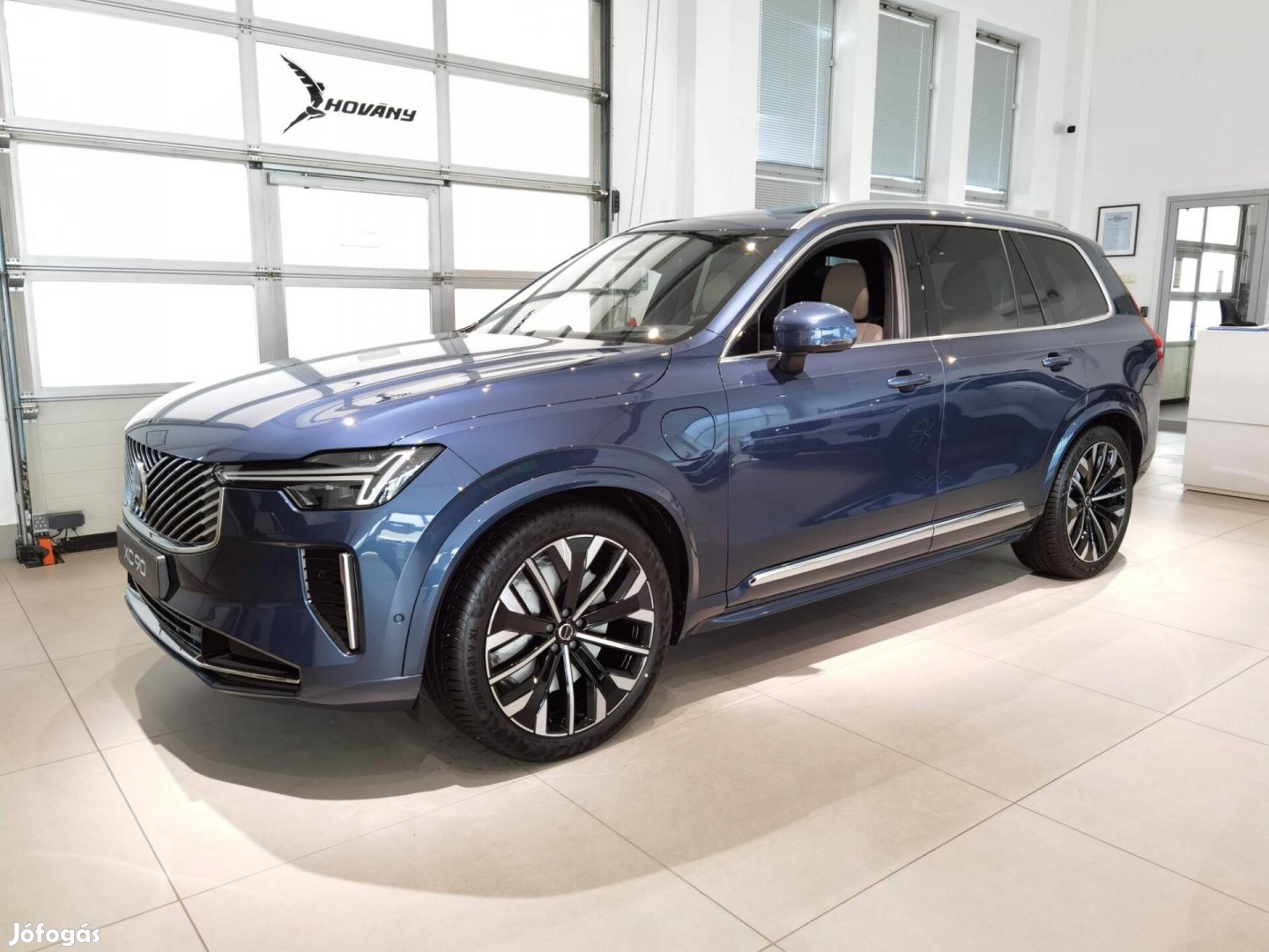 Volvo XC90 2.0 [T8] Ultra Bright Geartronic (7...